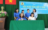 Phối hợp chăm lo cho nữ CNVC-LĐ