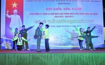 Hội diễn văn nghệ “Đất nước trọn niềm vui”