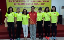 Điền kinh cự ly ngắn mơ HCV SEA Games