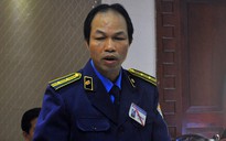 Chánh thanh tra giao thông Hà Nội bị cấp dưới tố "bảo kê" xe quá tải?