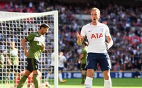 Hàng thủ mơ ngủ, Juventus thảm bại trước Tottenham