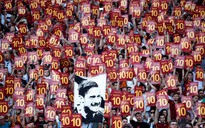 Totti và biểu tượng của lòng trung thành
