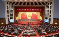Trung Quốc: "Tư tưởng Tập Cận Bình" được đưa vào điều lệ đảng