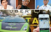 “Đừng tư duy trói buộc Grab, Uber phải ngang hàng với taxi truyền thống”