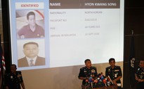 Cuộc điều tra vụ ông Kim Jong-nam gặp khó