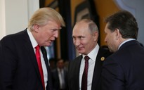 Ông Donald Trump "nhường" sân chơi hậu chiến Syria cho Nga