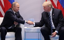 Tổng thống Mỹ - Nga lần đầu gặp nhau