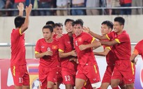 Công bố 23 đội cùng U20 Việt Nam đá World Cup
