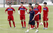 Hai quyết định gây sốc của HLV U20 Việt Nam