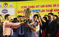 U21 HAGL vô địch, tiếc cho Văn Sơn