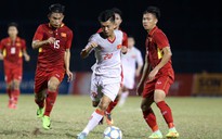 Ba cầu thủ U21 Việt Nam khát khao "ghi điểm"