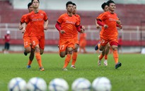 U23 Việt Nam “xông đất” cho bóng đá trẻ
