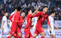 U23 Việt Nam – Ulsan Hyundai 2-3: Công tốt, thủ hở