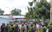 Thông tin mới vụ học viên phá trại cai nghiện tại Đồng Nai