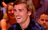 Griezmann công khai khả năng sang M.U