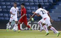 U23 Việt Nam theo đuổi lối chơi 3-4-3