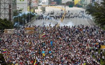 Đụng độ bạo lực trên cả nước Venezuela