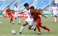 U18 Việt Nam thắng 5 sao, lên đầu bảng B