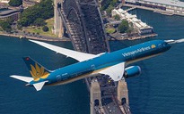 Vietnam Airlines mở đường bay thẳng Hà Nội - Sydney