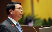 Bộ Nội vụ kết luận: Ông Vũ Huy Hoàng bổ nhiệm 97 cán bộ
