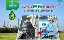 Tôi đã thấy lợi ích từ xăng E5!