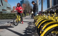 Cuộc chiến xe đạp tại Trung Quốc