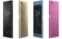 Xperia XA1 Plus: Màn hình lớn, camera 23 "chấm"