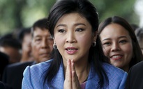 Interpol đồng ý truy nã xanh bà Yingluck