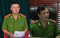 Tướng Hồ Sỹ Tiến và Nguyễn Anh Tuấn, khắc tinh của tội phạm, nghỉ hưu
