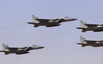 Phiến quân Yemen “bắn hạ chiến đấu cơ Ả Rập Saudi”