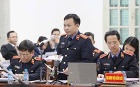 Xử vụ ông Đinh La Thăng: Đủ cơ sở cáo buộc Trịnh Xuân Thanh phạm tội