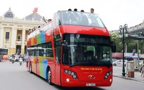 "Kịch bản" xe buýt 2 tầng đón U23 Việt Nam diễu hành