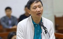 Trịnh Xuân Thanh: "Tiền người ta ném vào xe mà bị đề xuất chung thân"