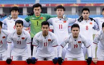 Kèo và đội hình ra sân trận U23 Việt Nam - Uzbekistan