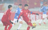 U23 Việt Nam mơ đến AFF Cup