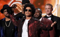 Grammy 2018: Bruno Mars gom hết giải quan trọng!