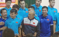 Làm nên sự dẻo dai cho U23 Việt Nam