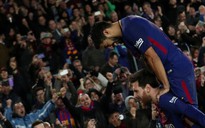"Song sát" lập công, Barcelona tăng tốc ngôi đầu La Liga