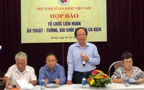 Giới ảo thuật toàn quốc tranh tài