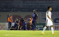 B.Bình Dương phá hỏng tham vọng giành Cúp Quốc gia của Hà Nội FC
