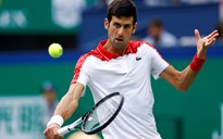 Federer và Djokovic tiếp tục hẹn nhau ở chung kết Thượng Hải Masters