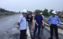 Tuyến cao tốc Đà Nẵng - Quảng Ngãi: Chưa nghiêm túc thực hiện chỉ đạo của bộ trưởng