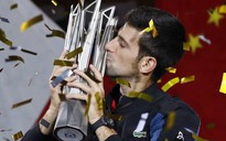 Clip Djokovic vô địch tại Thượng Hải, đoạt danh hiệu Masters thứ 32