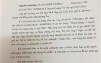 Chánh Văn phòng Đoàn ĐBQH tỉnh Quảng Trị bị nhắn tin đe dọa, tống tiền