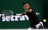 Lý Hoàng Nam tìm danh hiệu ITF tại quê nhà