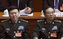 Trung Quốc khai trừ đảng 2 cựu tướng quân đội