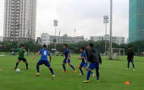 Tuyển U19 Việt Nam mong lặp lại chiến tích World Cup U20