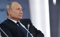 Ông Putin: Nga "sẽ lên thiên đường" nếu nổ ra chiến tranh hạt nhân