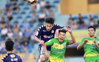 Đua trụ hạng V-League: Nam Định vẫn còn hồi hộp