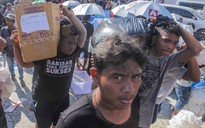 Ác mộng sau sóng thần ở Indonesia